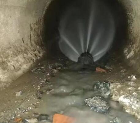 农安市政管道清淤