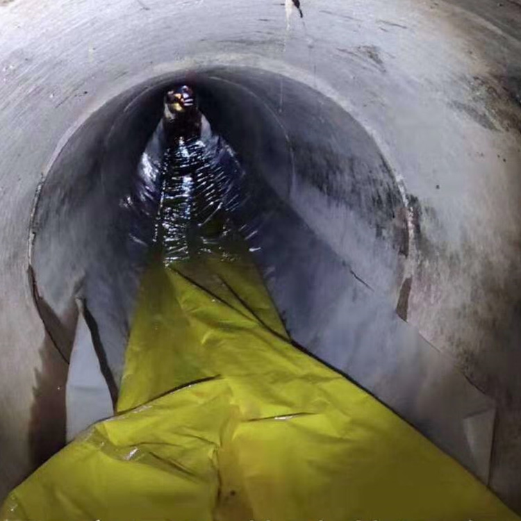 农安管道光固化修复