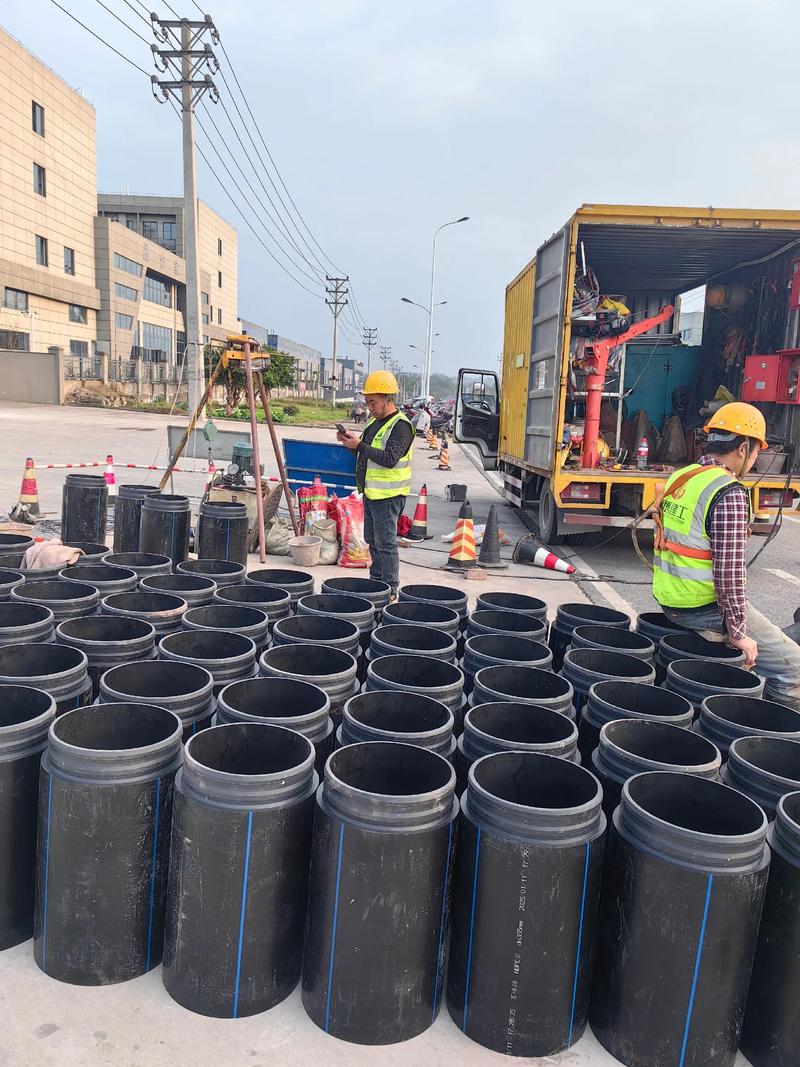 农安管道短管置换