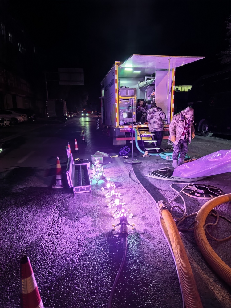 农安管道非开挖修复