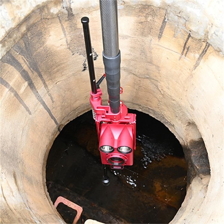 农安管道潜望镜检测（QV检测）