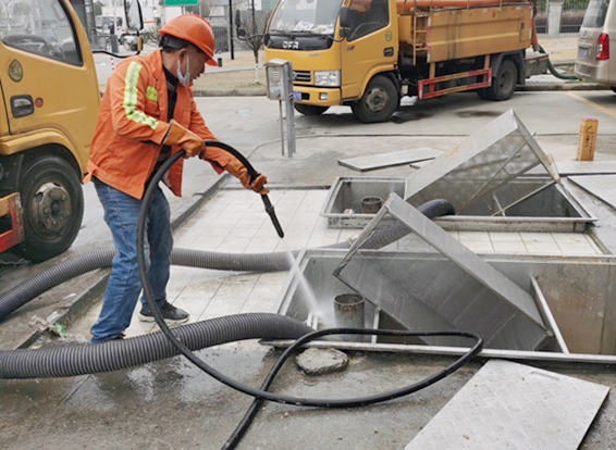 农安隔油池清理